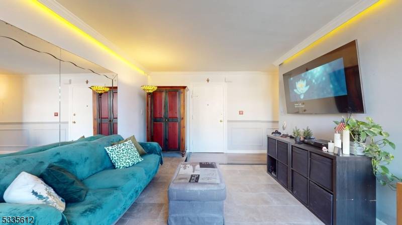 Move right into this thoughtfully remodeled 2 bedroom 2 bathroom Elevator condo building and feel right at home !