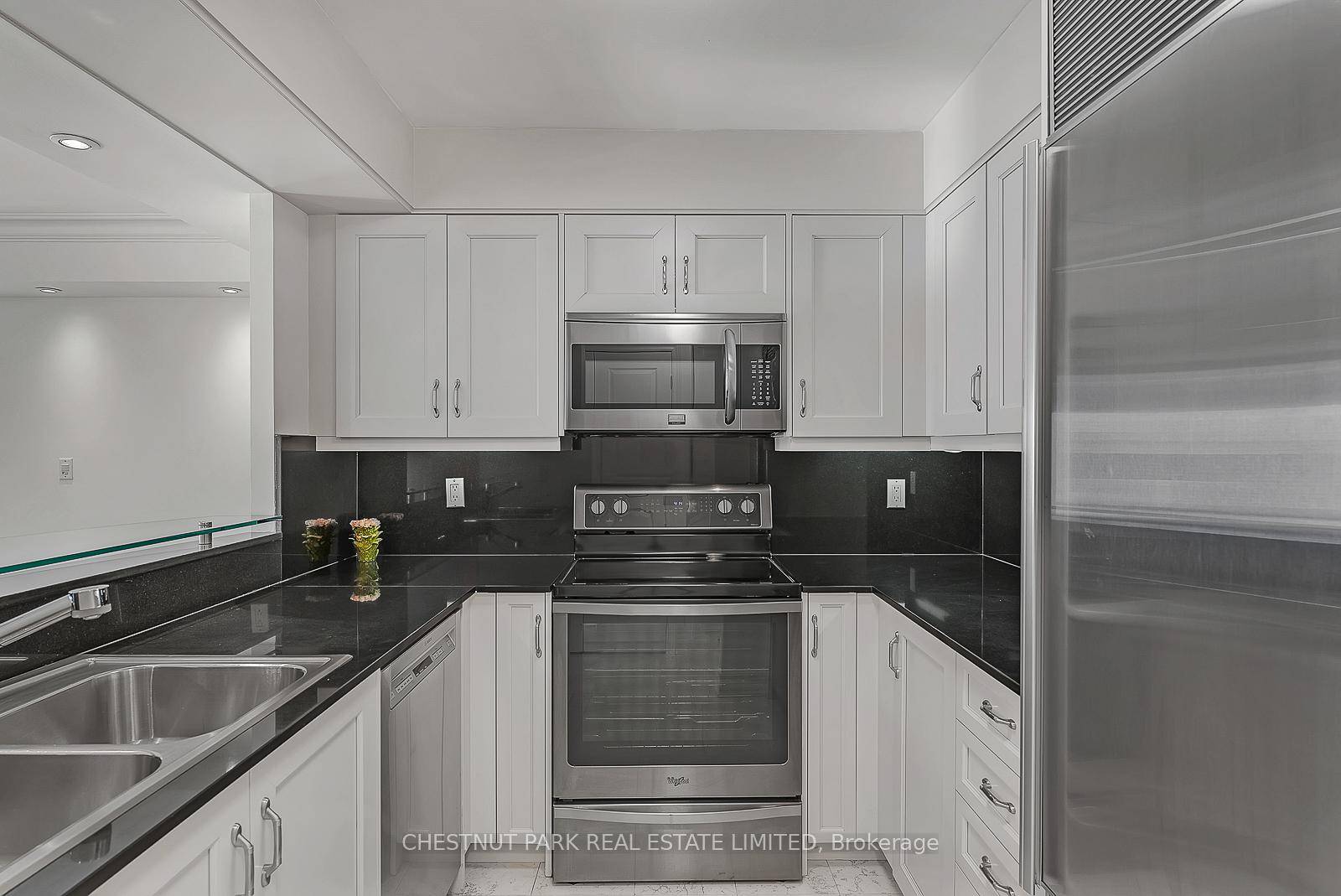 A lovely boutique condo nestled in the heart of Rosedale.