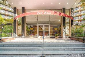 Experience elevated city living in this beautifully updated 2 bedroom corner unit at Park Plaza.