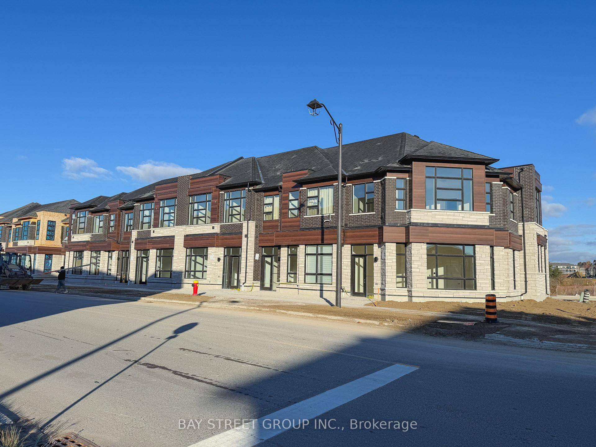 Discover modern townhouse living at its finest in this pristine, never lived in home.