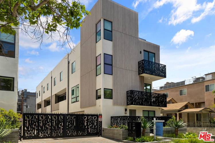 1228 N Sycamore Ave 3BR Hancock Park La
