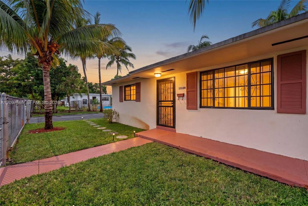 Turnkey multi family investment in desirable Miami Shores !