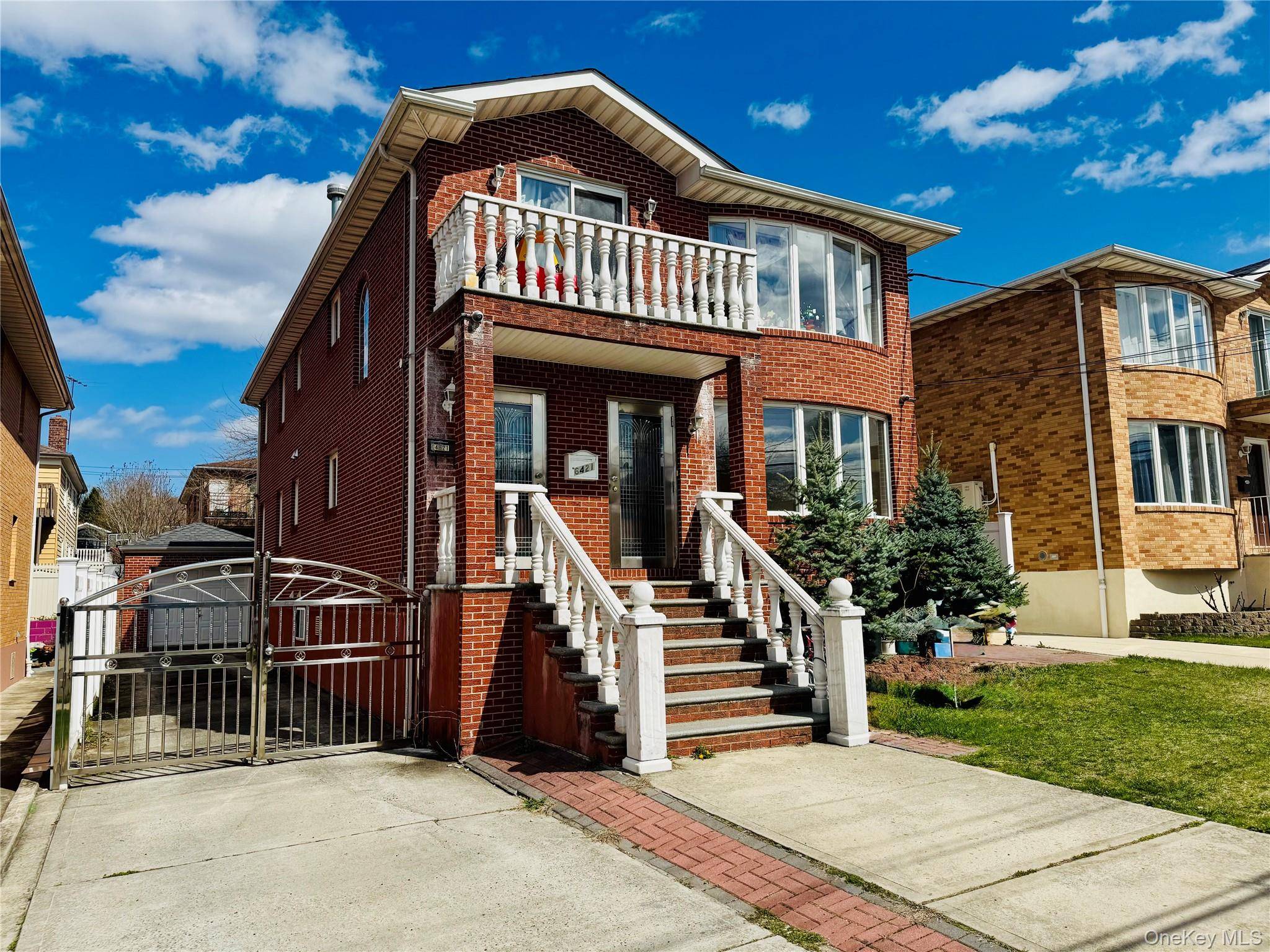 Welcome to this newly renovated, spacious, and luxurious 3 bedroom, 2 full bath unit, offering 1200 SF of living space and balcony.