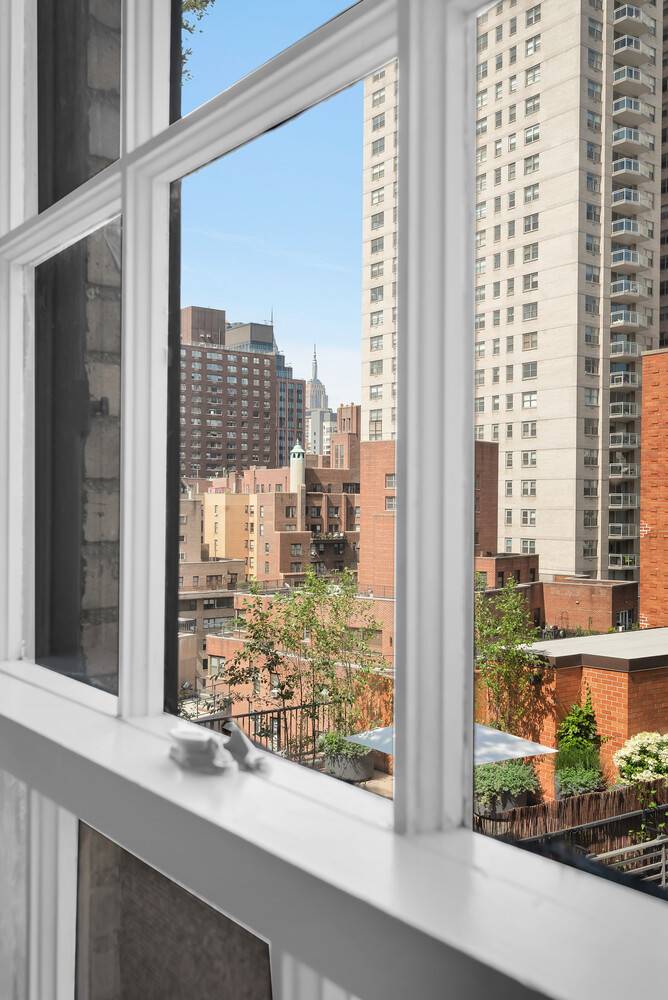 Classic Prewar Duplex Home on Exclusive Sutton Place Enjoy this home in one of Sutton's most sought after pre war buildings, designed by fabled architect Rosario Candelo, known for his ...