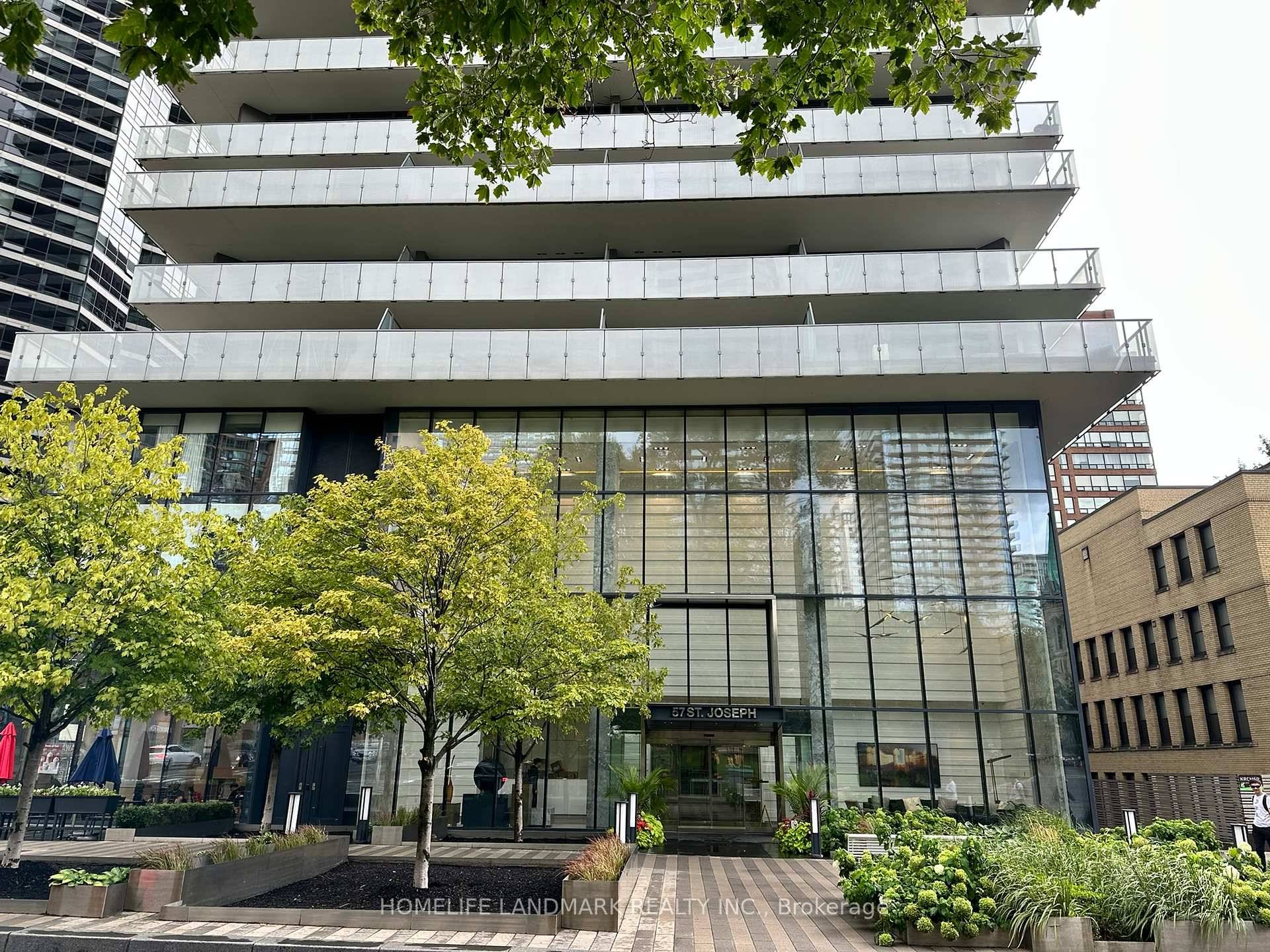 Welcome To 1000 Bay By Cresford Located In Prime Downtown Location Of Bay And Wellesley Next Door To U Of T Campus amp ; Queens Park, Steps To Yorkville, Bloor ...