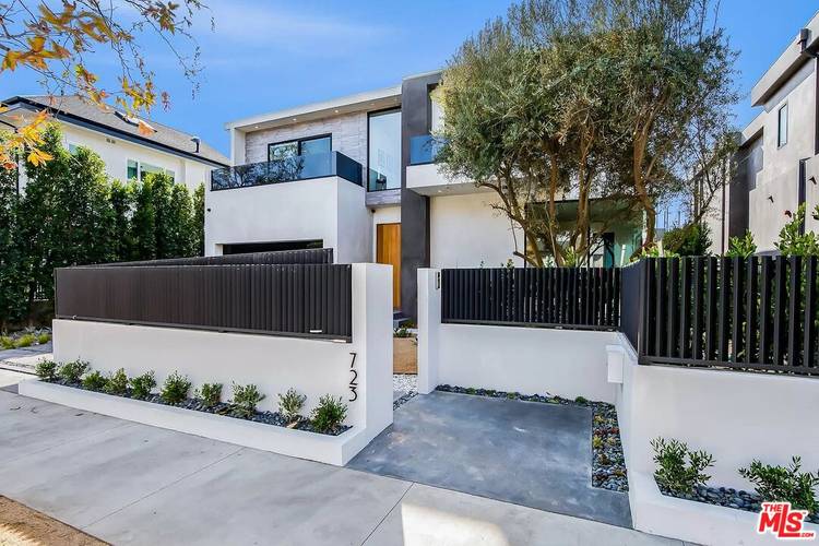 723  N Orlando Ave 4BR Sunset Strip La