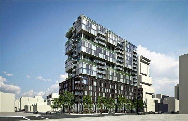 Downtown Living At Its Best In A16 Story Boutique Condo Located In The Heart Of King West Entertainment District.