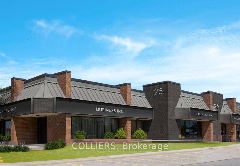 VANKIRKCONNECT Connecting you to 25 35 Van Kirk Drive units 15 16, an extremely rare opportunity to purchase an industrial commercial condominium unit in a prime Brampton location with quick ...