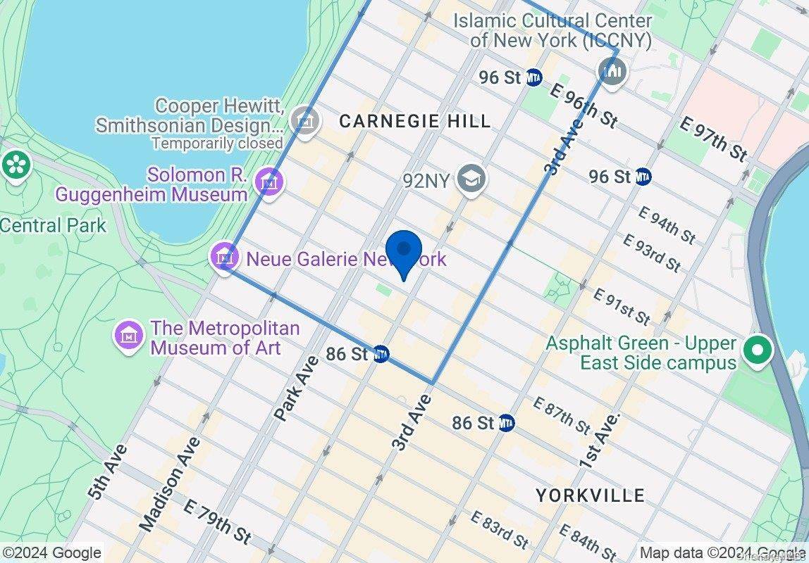 Deal of the century ! Two or one bedroom with a den home office at a super prime Upper East Side location !