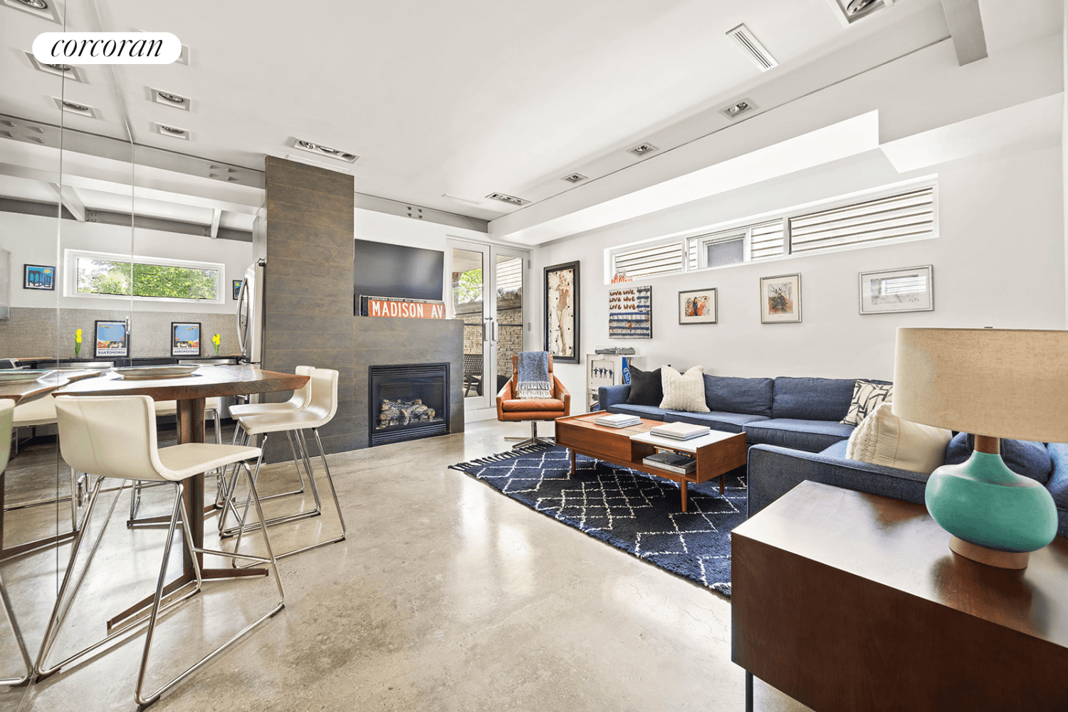 Welcome to 481 18th Street a stunning and modern two bed, two bath South Slope condo with a home office and a large terrace for you to enjoy just in ...