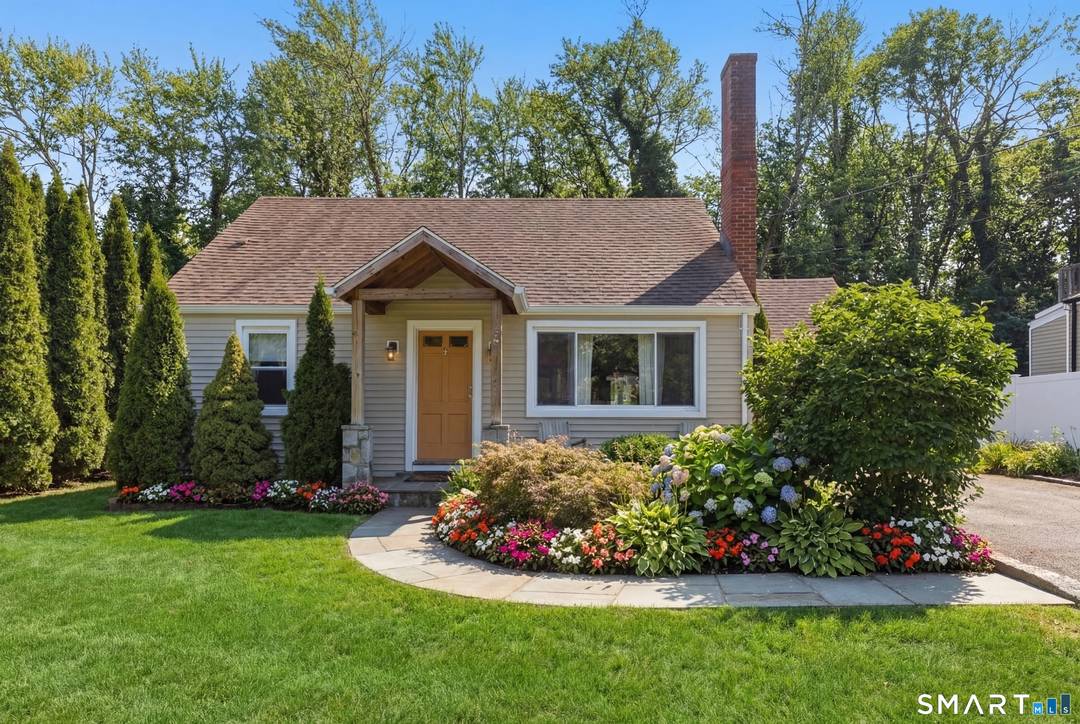 Beautifully maintained and thoughtfully updated Cape Cod in sought after Springdale, offering 4 bedrooms and 2 full bathrooms with a bright open concept layout.