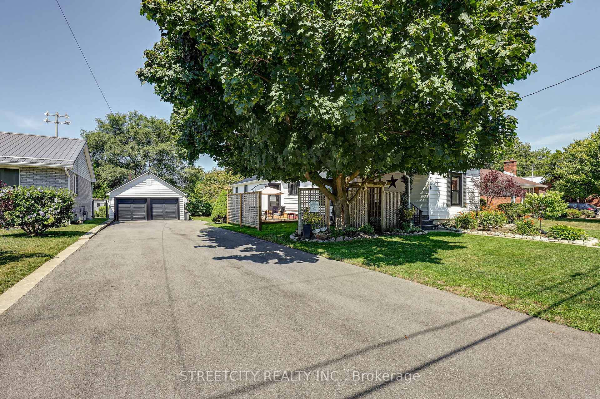 Are you looking for a spacious 5 bedroom, 2 bathroom home with numerous updates amp ; a stunning 2022 additional backing onto no rear neighbors ?