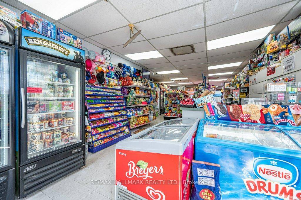 _____Great Opportunity To Own This Independent Variety Store Business !