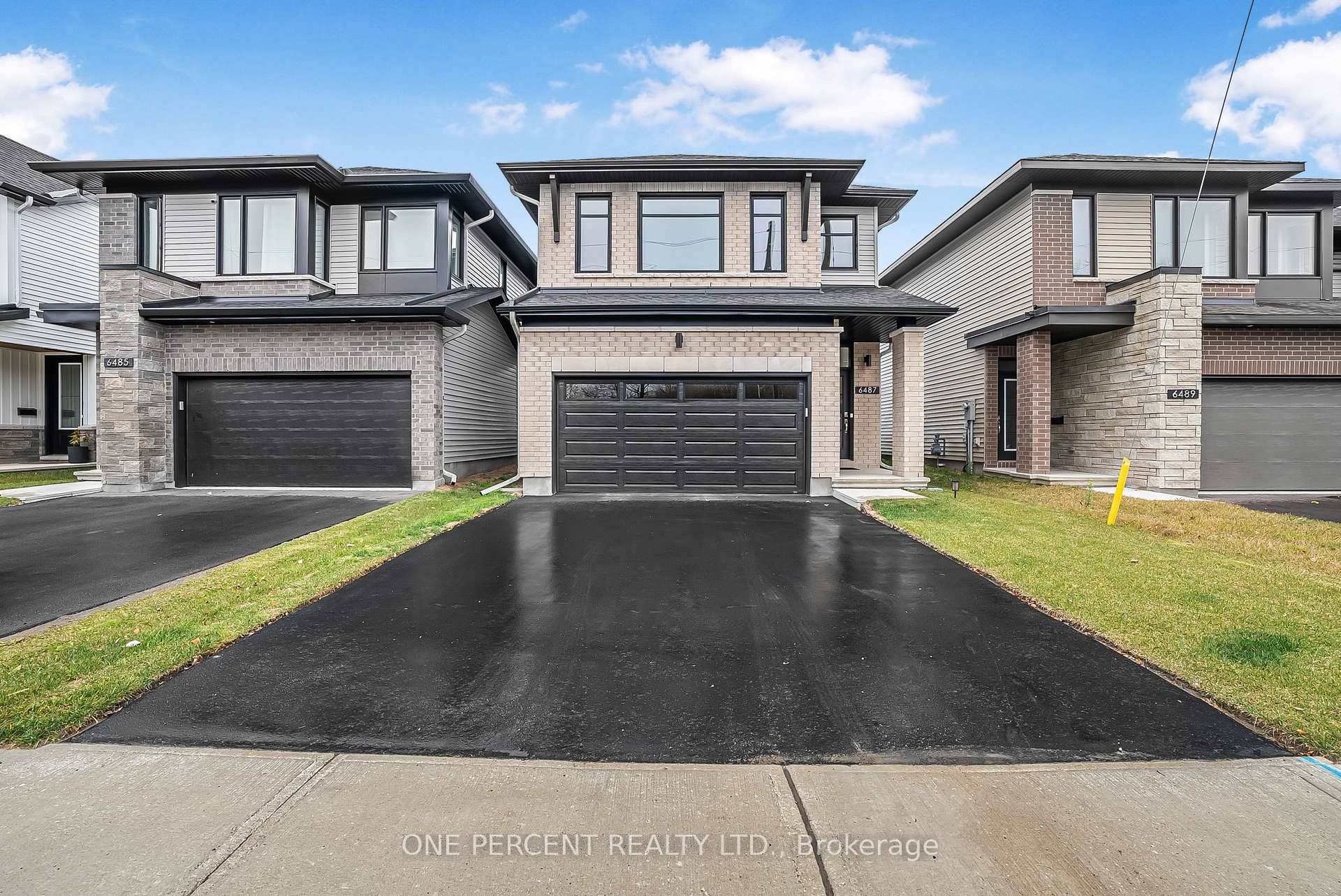 Welcome to this exquisite 2023 built Richcraft Bateman model a 4 bedroom executive home with a finished basement, two car garage, and premium upgrades throughout.