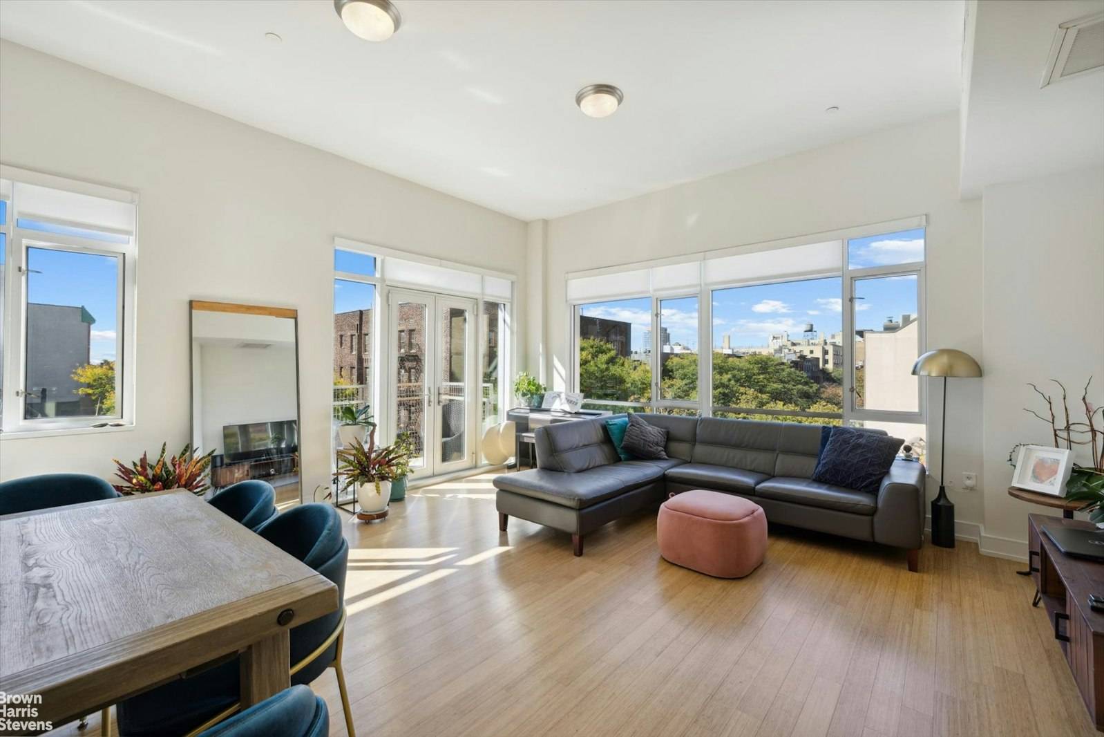 Welcome to Apartment 6A at 75 Clinton Street !