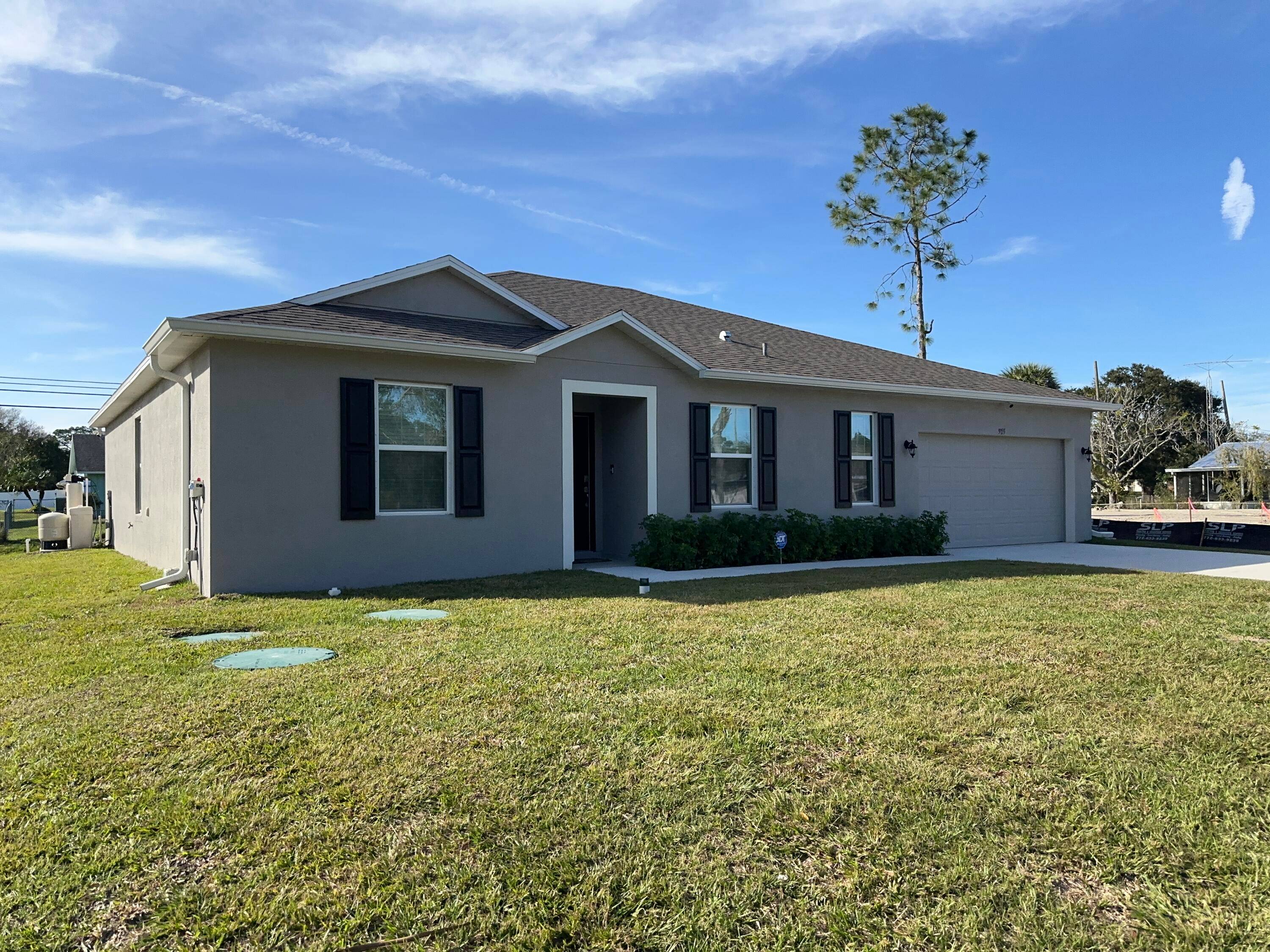 Motivated Owner come see this 4 bedroom, 2 bath, 2 car garage, like new home with over 2, 000 square feet of living space.