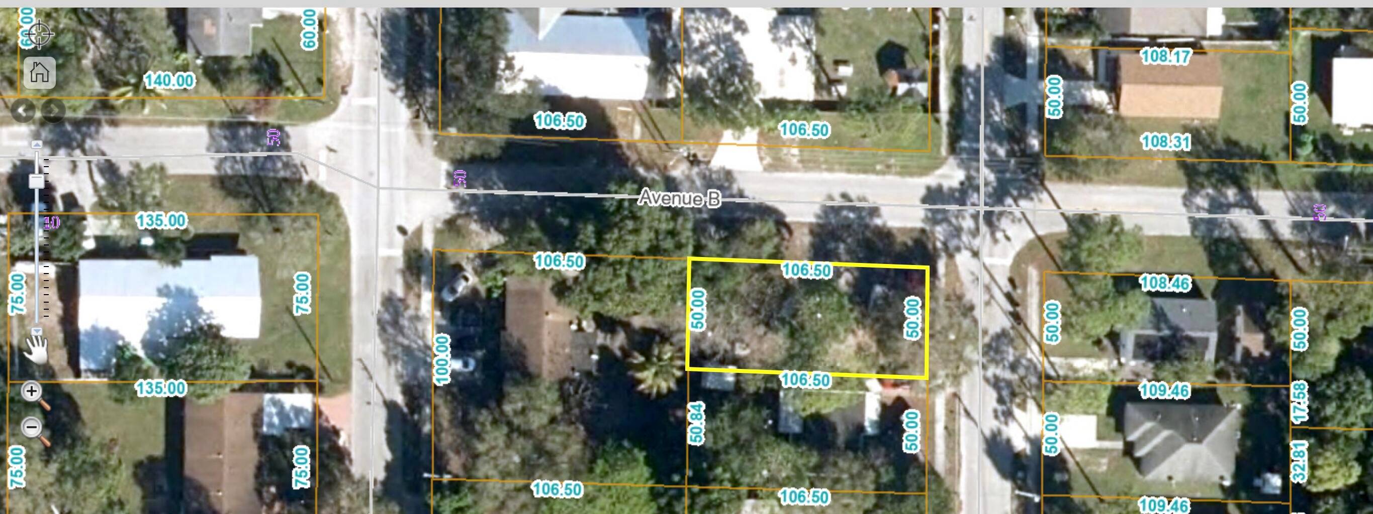 BUILDABLE LOT LOCATED IN THE CITY OF FORT PIERCE.