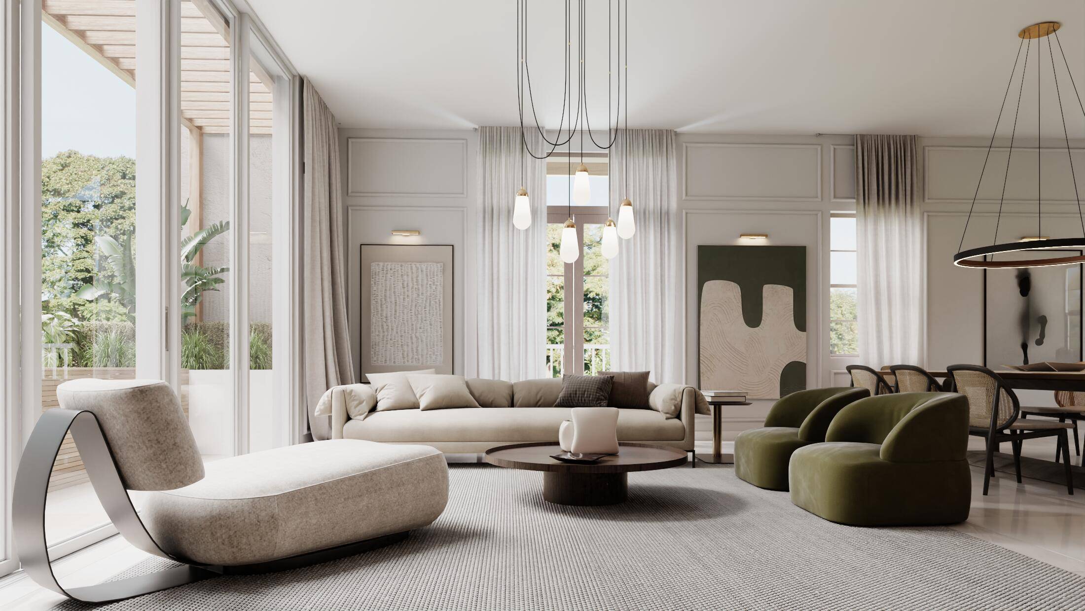 Introducing Casa Avenida a boutique collection of eight luxury townhomes set in the heart of Delray Beach.