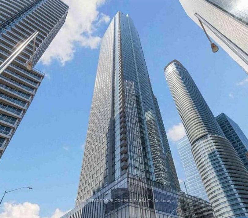 Welcome to this Luxury Tridel Condo at Ten York !