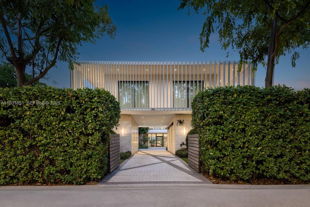 Private island living at its finest.