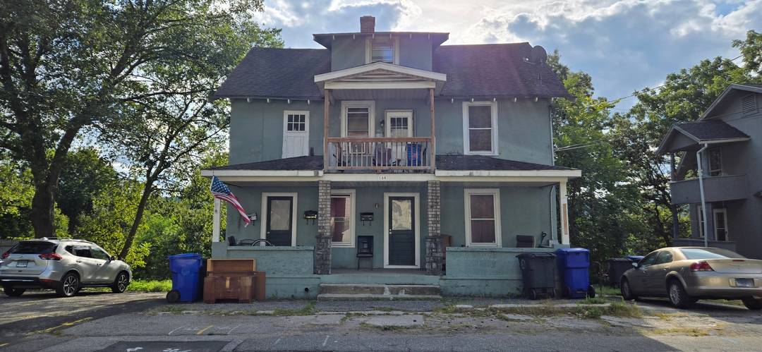 184 Harwinton Avenue is a fully occupied investment property near downtown in one of the most desirable multifamily markets in CT.