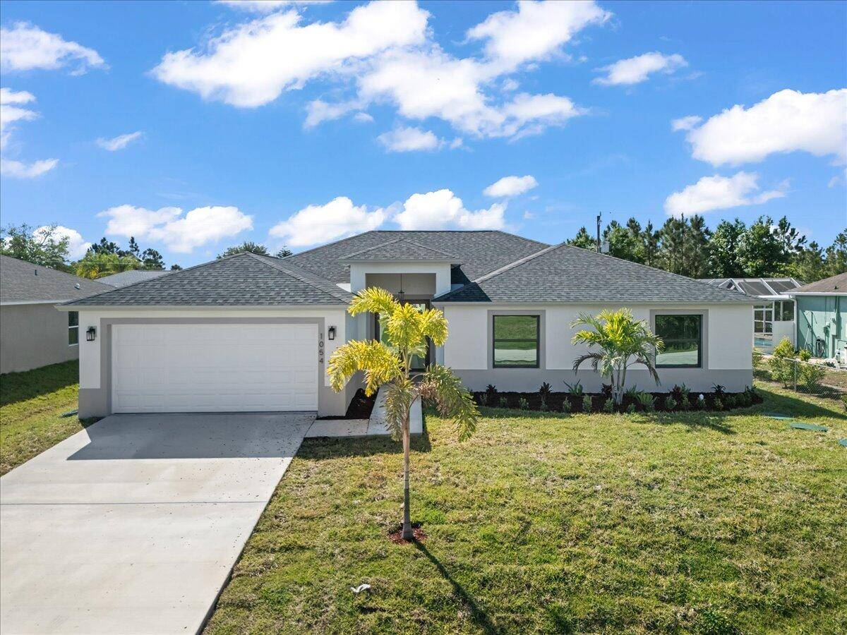 New Home in Indian River Estates.