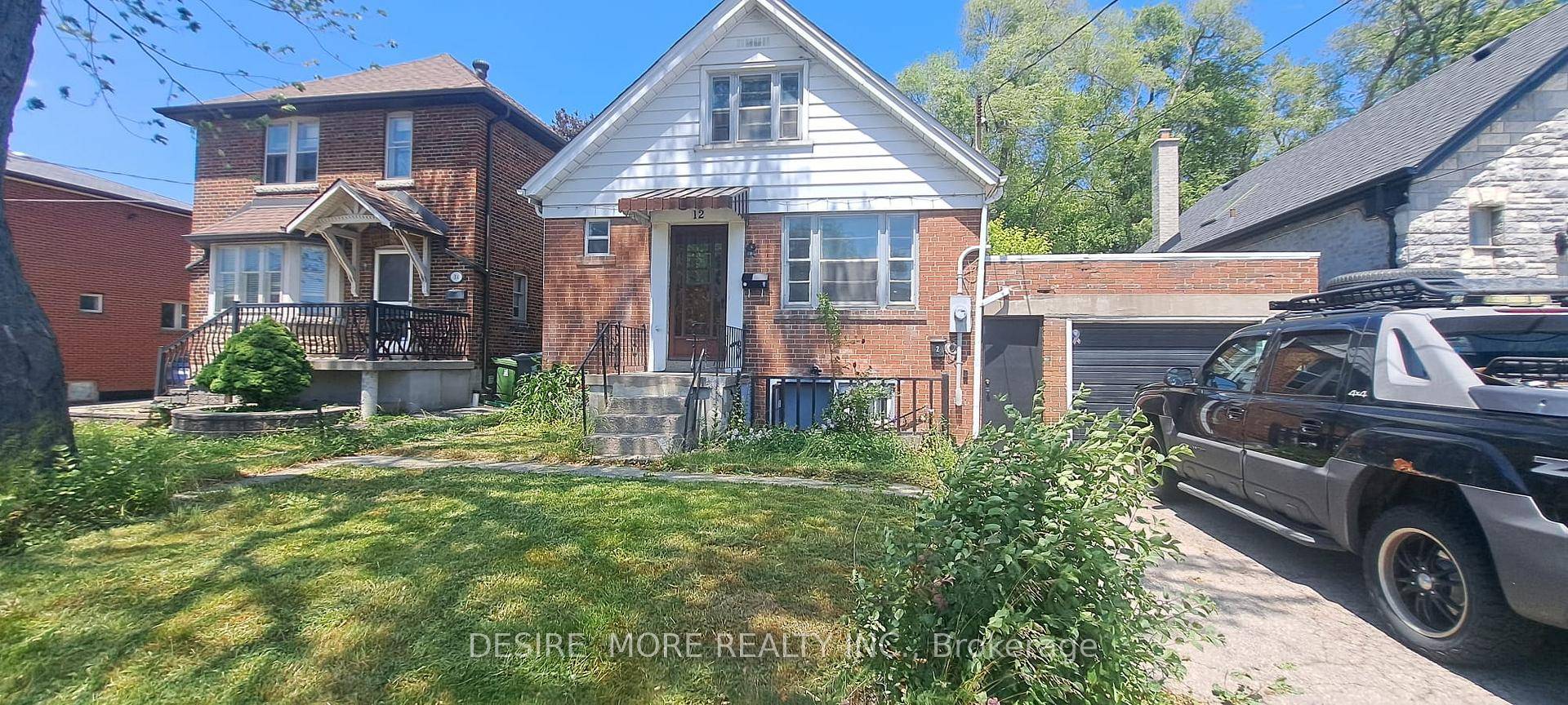In Prime Location Of Bathurst And Lawrence.