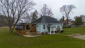 Highway Commercial Property With Many Possibilities.