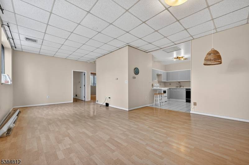 Located at the quiet end of the street, this rarely available end of the hall unit, 2 bedroom, 2 bath offers both comfort and convenience.