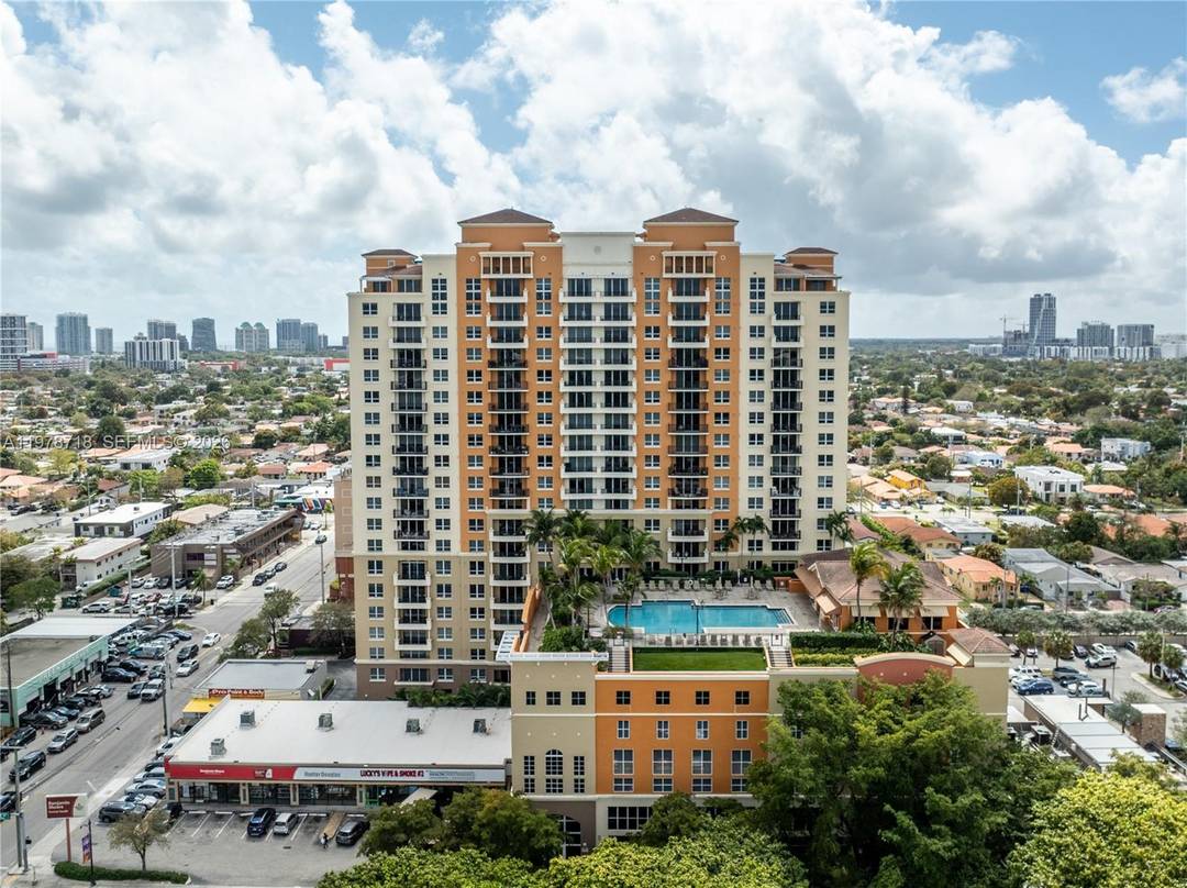 Unique opportunity at Gables Marquis !