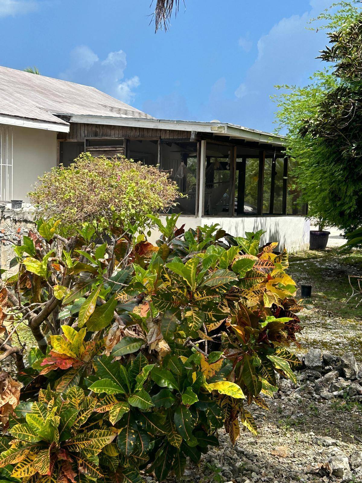 NICHOLLS TOWN Single Family Home Andros