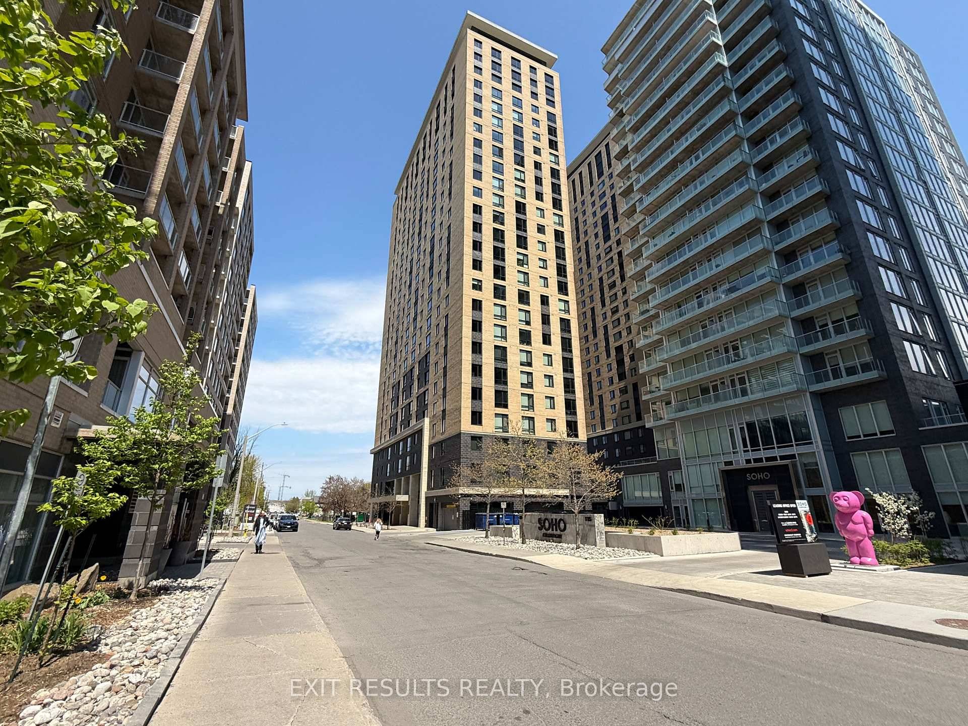 Indulge in sophisticated urban living with breathtaking perspectives from this remarkable 26th floor corner unit in the Envie Building.