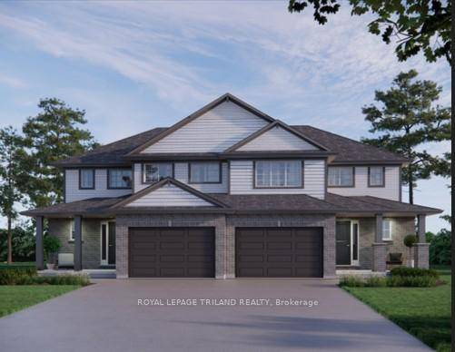 Located in Millers Pond Close to trails and park, is the Elmwood model.