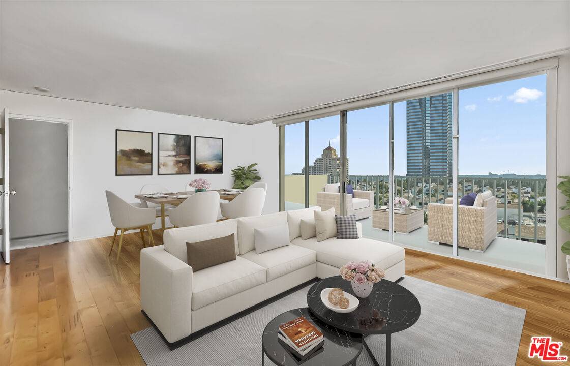 2170 Century Park East 2BR Beverlywood La