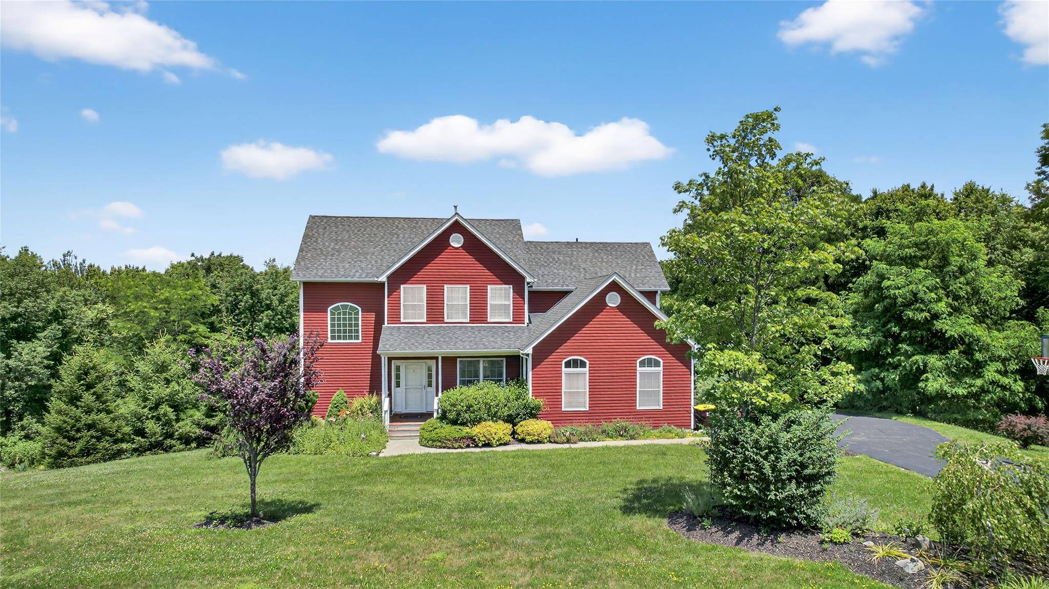 Introducing an exceptional opportunity to own your dream property with over 18 acres wooded land !