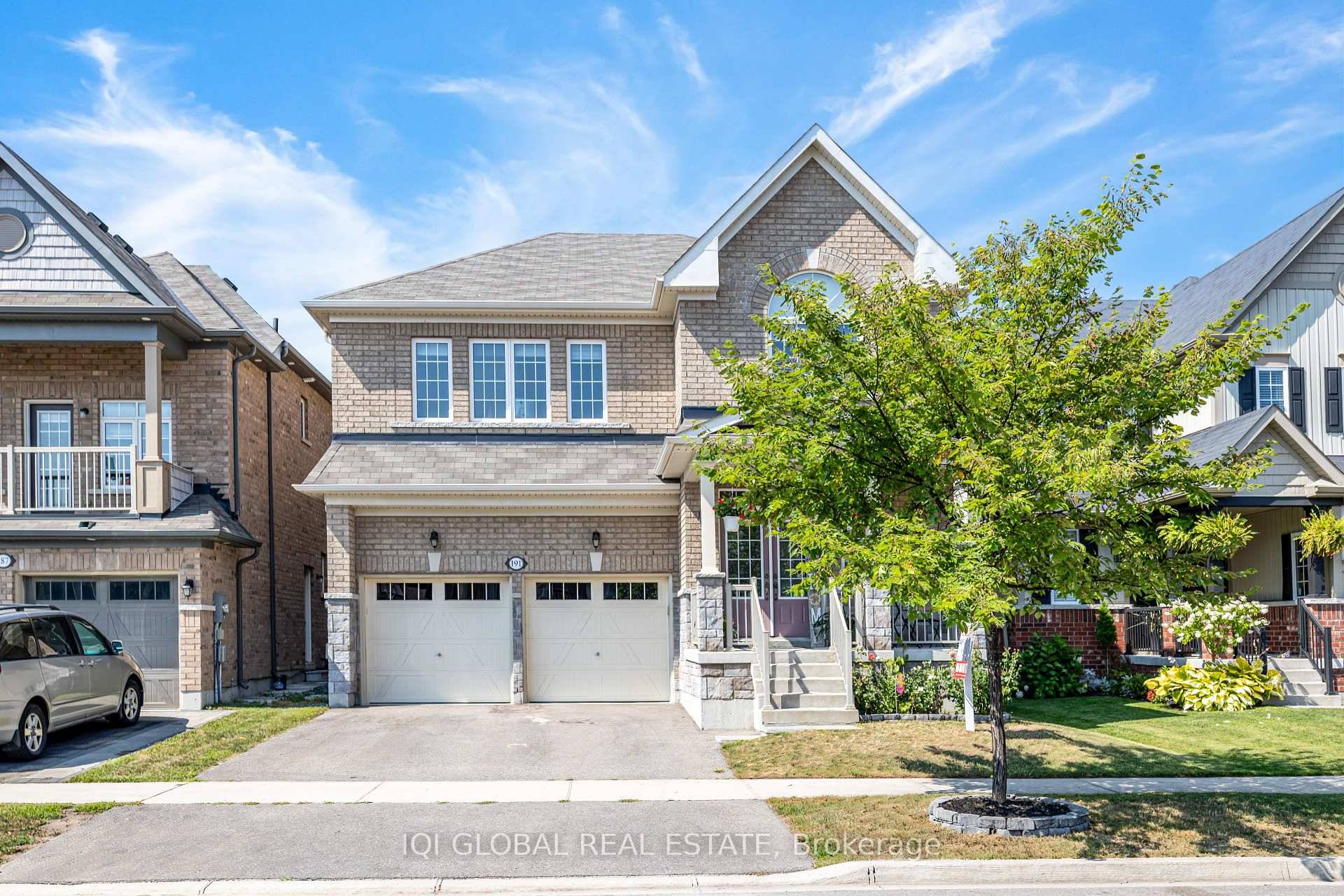 Bright, Spacious, Beautiful Home In The Prestigious Northglen Community In Bowmanville On A Premium Lot BackIing Onto An Open Space Green Belt With Tons Of Privacy.