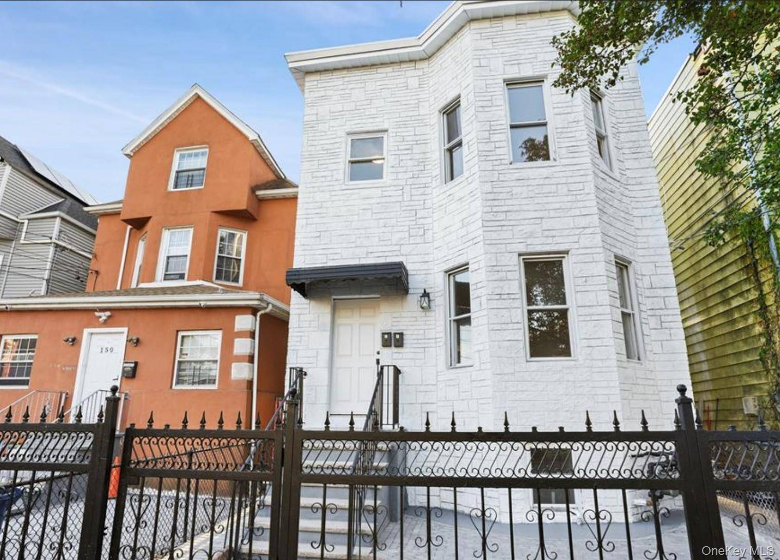 Renovated Building for Sale that is Vacant and ready for Rental.