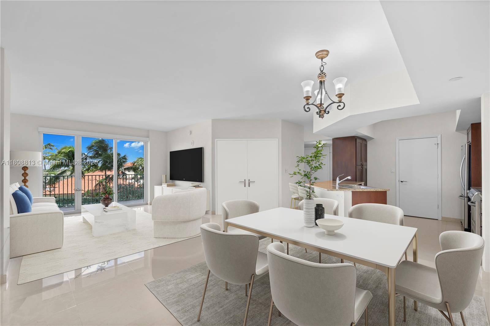 Priced to sell Best value 3 bedroom in Turnberry Village, North or South Tower.