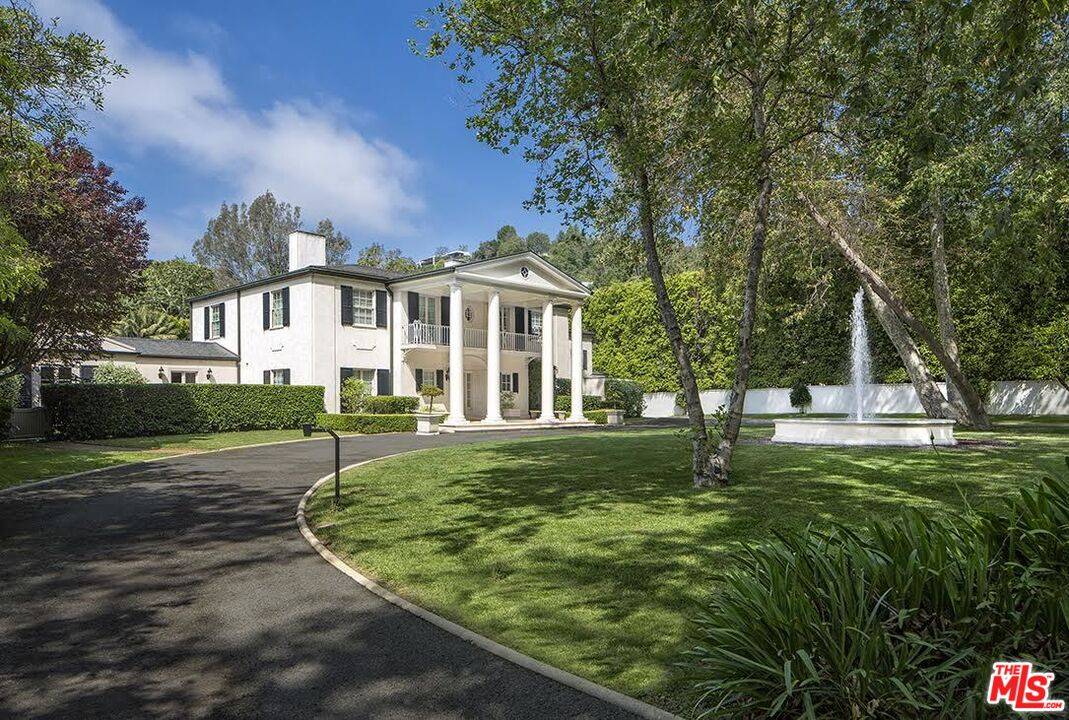 661  STONE CANYON RD 8BR Bel Air La