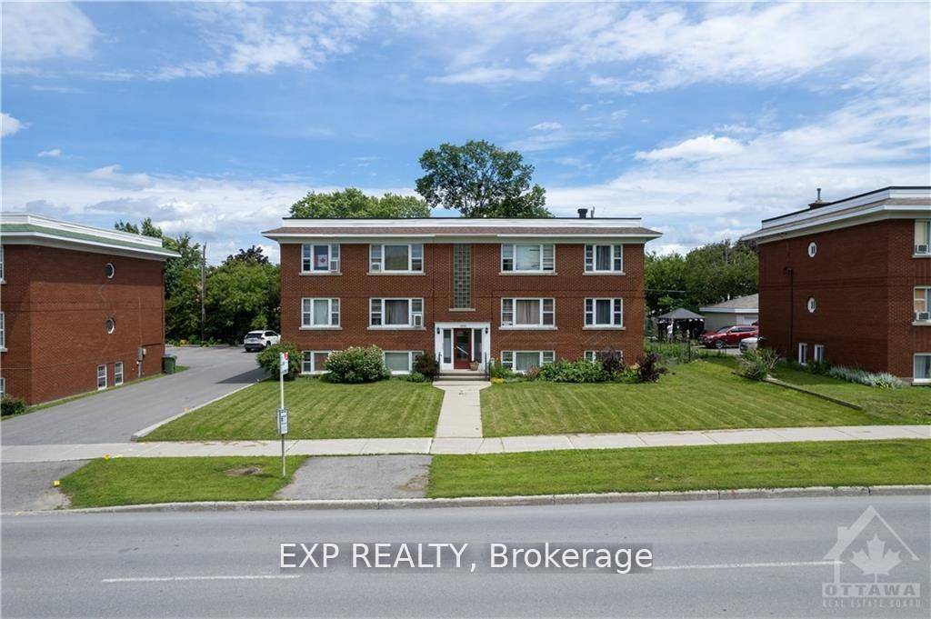 Unique opportunity to own two centrally located investment properties.