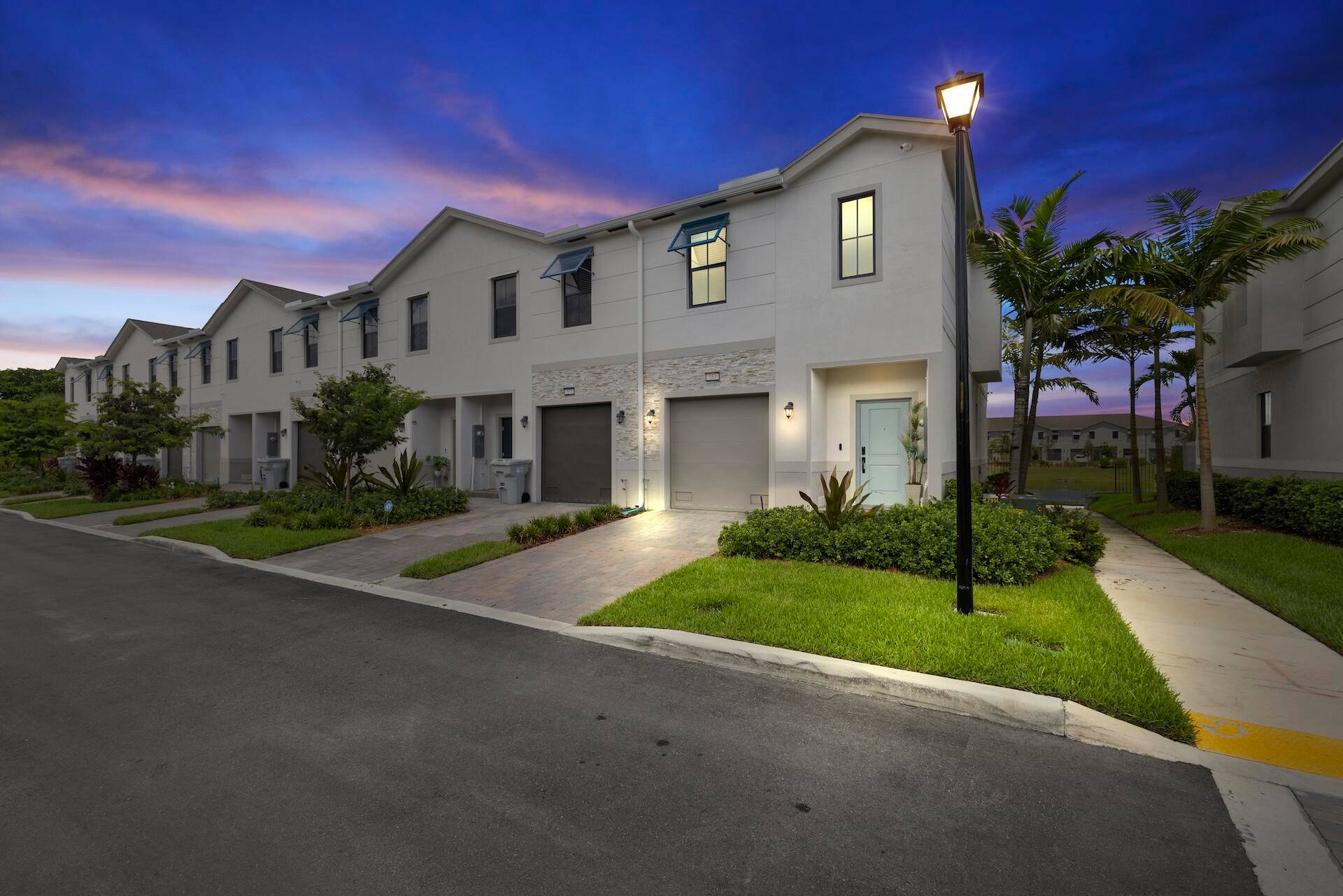 Minutes from the beach and just completed at the end of September 2024, this 1, 719 sq ft 3 Bed 3 Bath corner unit is the largest floor plan offered, ...