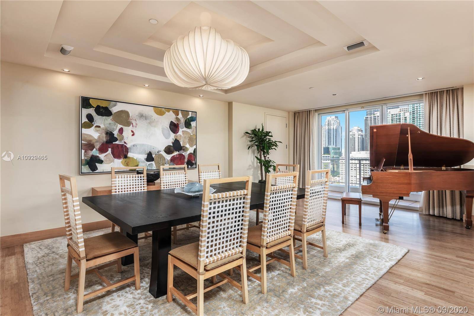 Enjoy complete privacy while only an elevator ride away to Mandarin Oriental, Miami x2019 ; s Five star hotel experiences such as La Mar by Gaston Acurio, MO BAR Lounge, ...