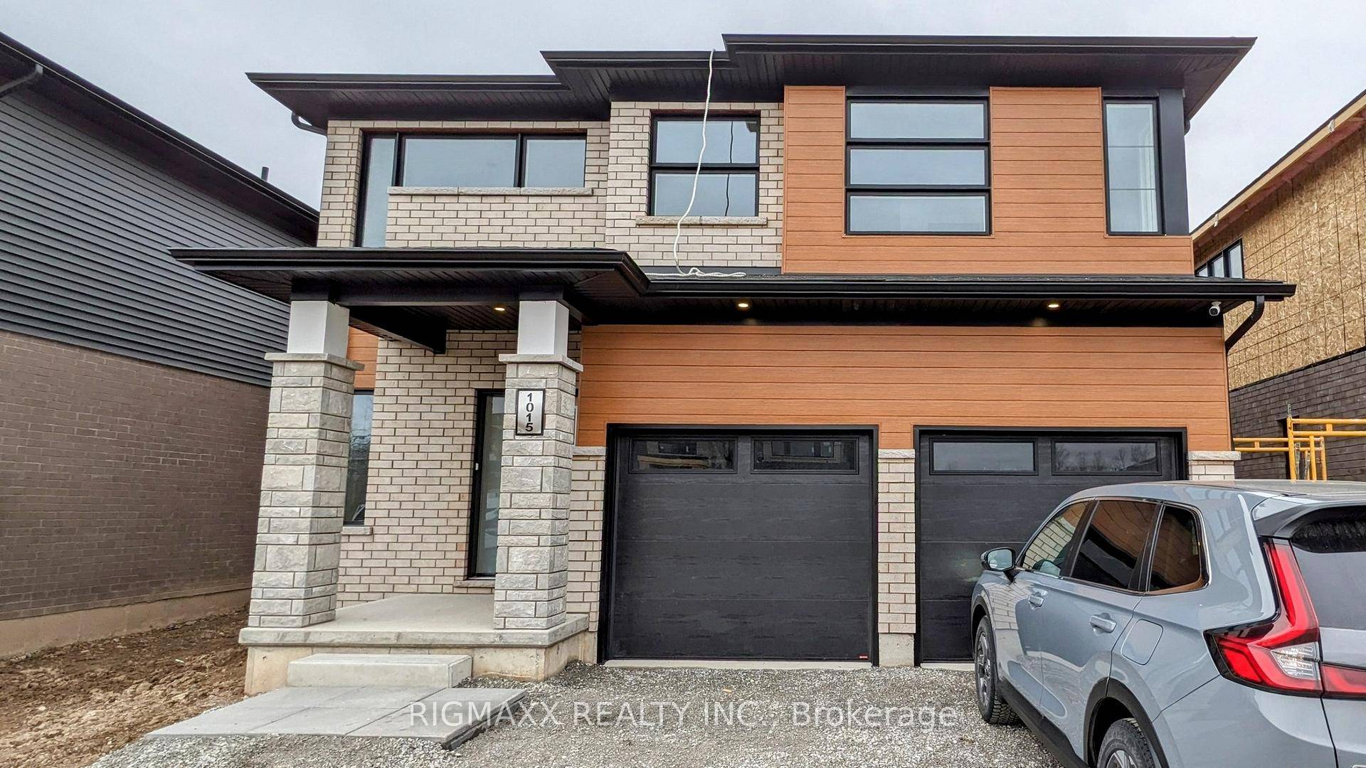 Brand New Detached Home for Sale in Alliston Woods, in the heart of Fort Erie.