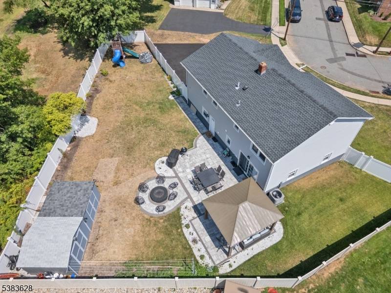 Welcome to this beautifully renovated bilevel mother daughter home in the highly sought after Richfield section of Clifton !