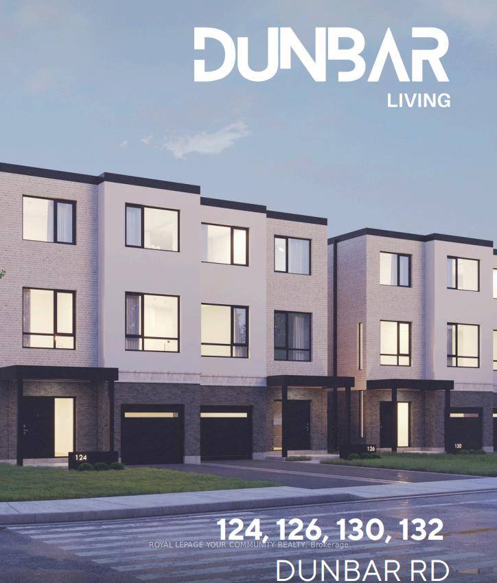 Welcome to One of Mississauga's Most Iconic New Residences Experience luxury living in this brand new, ultra modern semi detached home, perfectly located in one of Mississauga's most desirable neighborhoods.