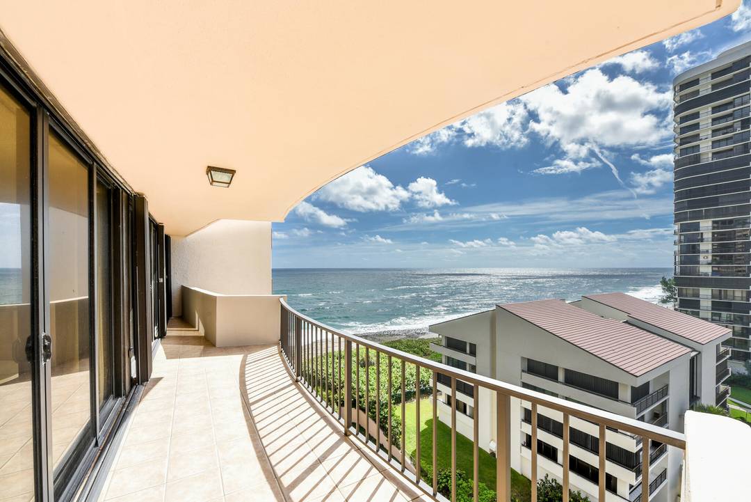 This Cote D Zore Condo on Singer Island has it all !