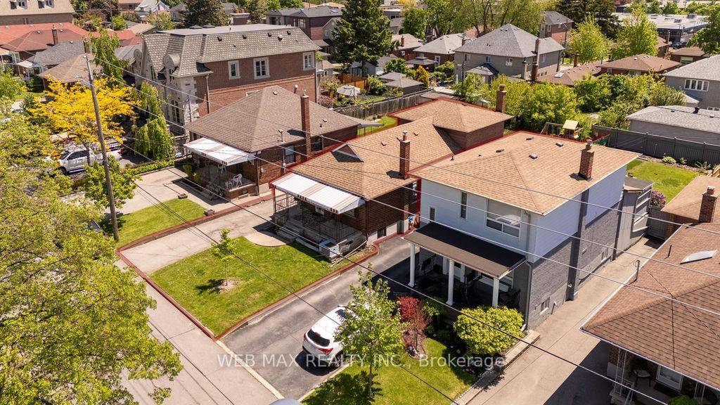 Well Maintained 4 Bedroom, 3 Bathroom Home on a Quiet, Tree lined Street in a Beautiful Glen Park Yorkdale.