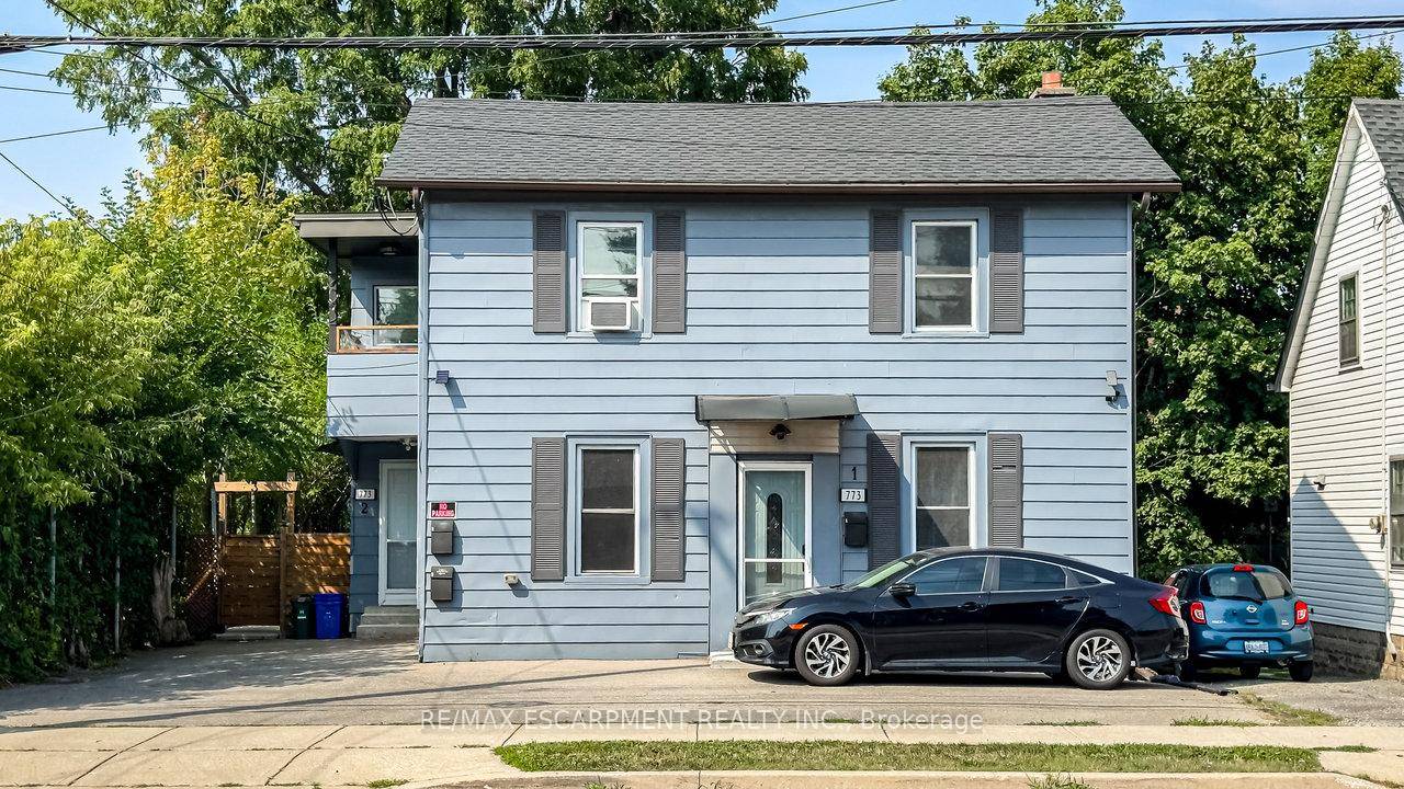 A Savvy Investors Dream Turn Key Triplex with Guaranteed Positive Cash Flow amp ; stellar tenants already in place.