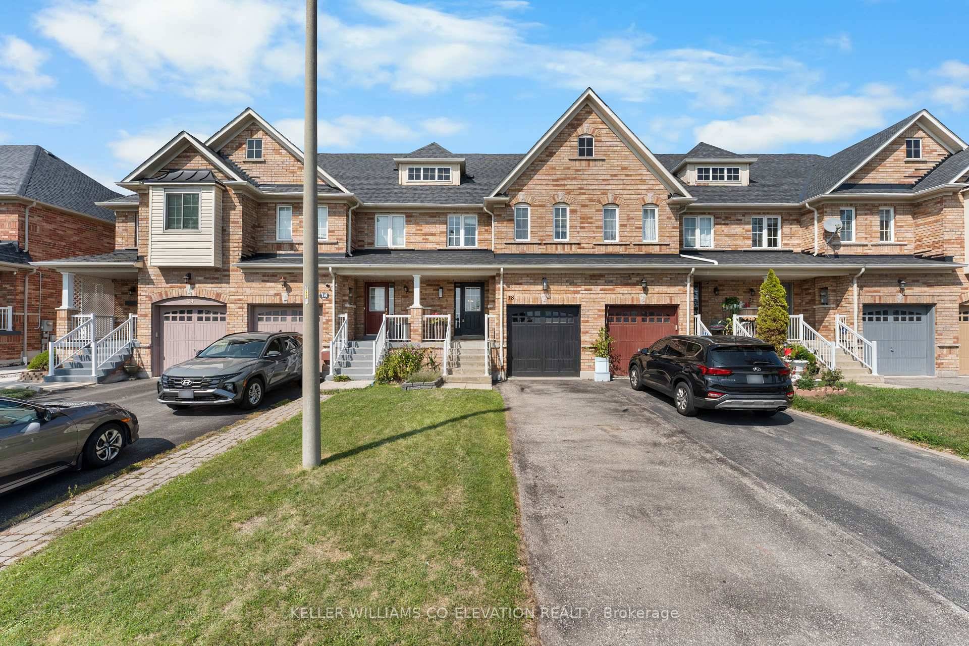Welcome to this beautifully updated 3 bedroom, 4 bathroom townhome offering over 2, 200 sq.