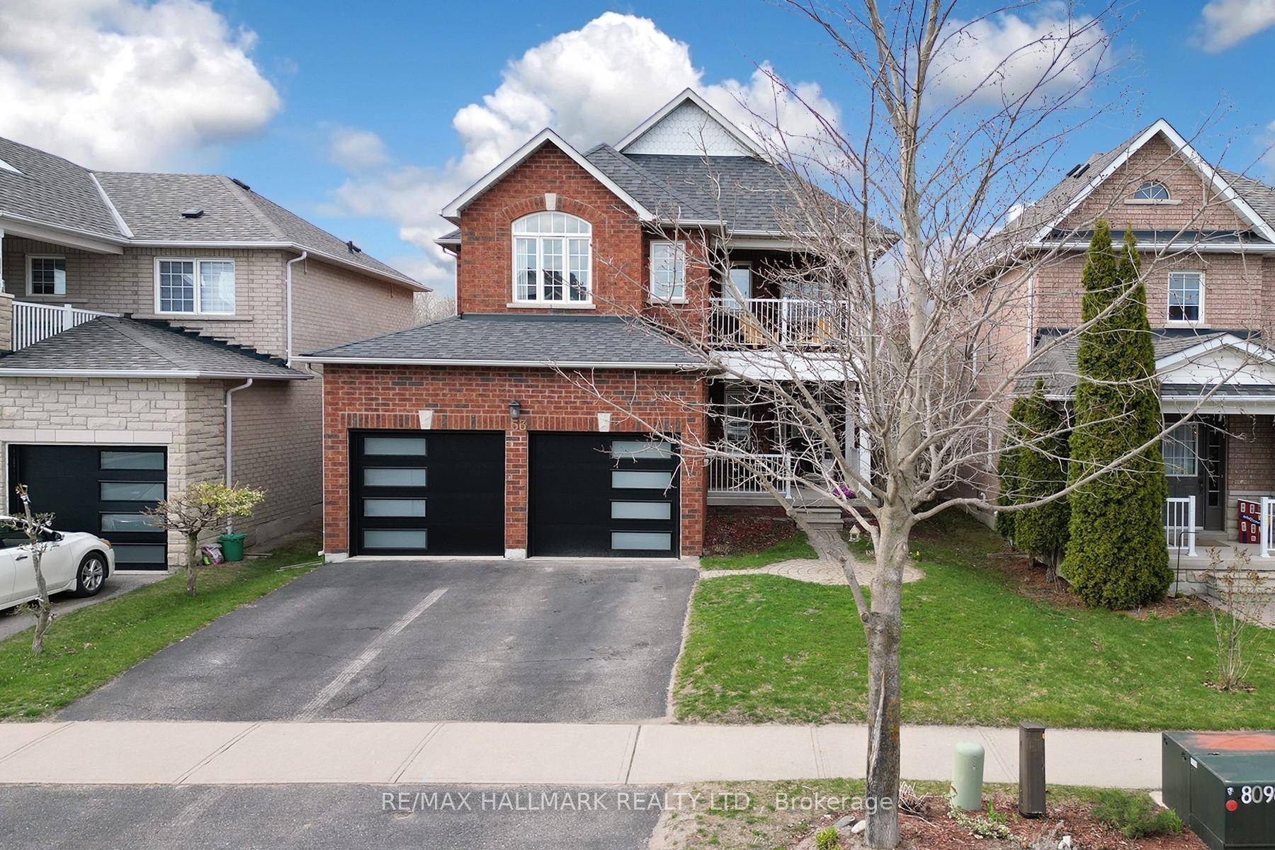 Totally renovated and modern 4 Bedroom, 4 Bath home In Uxbridge's desirable Barton Farms neighbourhood.